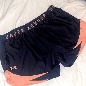 Under armor shorts